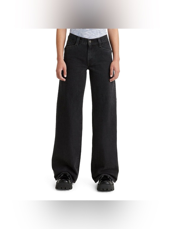 Levi's Denim - Levi’s ‘94 Baggy Wide Leg Jeans NWT Black 27x31